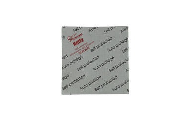 LAVETTE NON TISSEE NETTY AUTO-PROTEGEE 40X40CM GRIS ECOLABEL X5