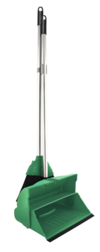 PELLE AEROPORT ET BALAI ECOGREEN VERT