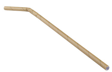 PAILLE COUDÉE 23CM PAPIER KRAFT X250