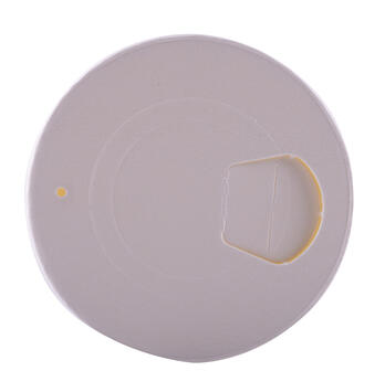 COUVERCLE PAPIER BLANC POUR GOBELET 20CL X1000