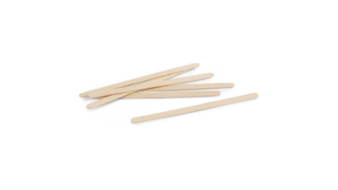 AGITATEUR BOIS 14CM BOÎTE DISTRIBUTRICE X1000