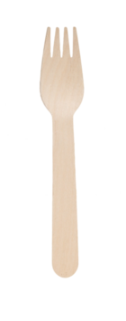 FOURCHETTE BOIS 16CM X100