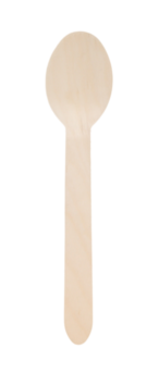 CUILLÈRE BOIS 16CM X100