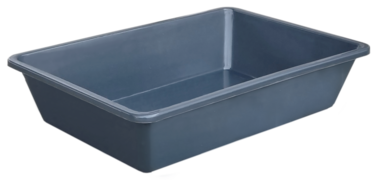 BAC DE RETENTION 14L SANS CAILLEBOTIS
