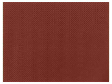 SET DE TABLE PAPIER 30X40CM LIE DE VIN X500