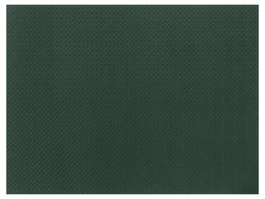SET DE TABLE EN PAPIER VERT FONCÉ 30X40CM X500