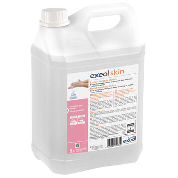 SAVON EXEOL SKIN BIDON 5L