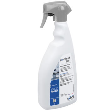 DESINFECTANT DE SURFACE EXEOL SURF60 1L