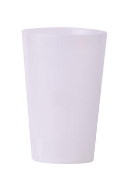 VERRE RÉUTILISABLE FUNCUP 25/30CL TRANSLUCIDE X500