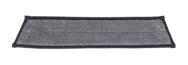 MOP POWERPAD 35CM MICROFIBRE NLIT GRIS