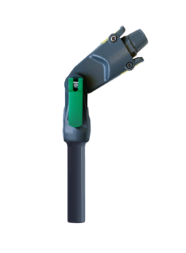 ADAPTATEUR ANGULAIRE KIT S NLITE CONNECT 15CM
