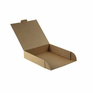 BOÎTE COFFRET REPAS VISION + 300X292X72MM X50