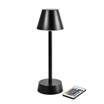 LAMPE LED ZELDA SANS FIL 109X330MM GRAPHITE X6