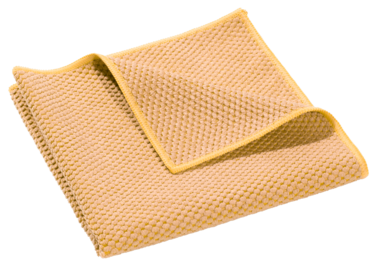 LAVETTE RECYCLEE MICRO MF PRO 40X38CM JAUNE X5