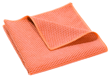 LAVETTE RECYCLEE MICRO MF PRO 40X38CM ROUGE X5