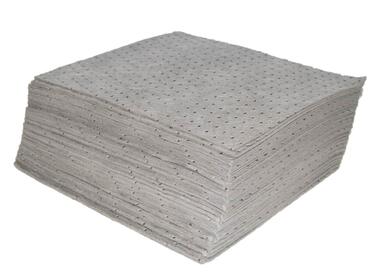 FEUILLE ABSORBANTE HYDROPHILE 40X45CM GRIS X200