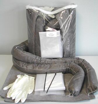 KIT MULTI ABSORBANTS 25L TOUS LIQUIDES