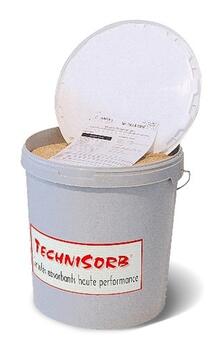 ATTAPULGITE CALCINEE ABSORBANT TECHNISORB 15L