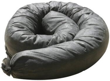 BOUDIN ABSORBANT TOUS LIQUIDES 120CMx8CM GRIS X20