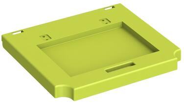 COUVERCLE POUBELLE POUR CHARIOT KUBI 2.1