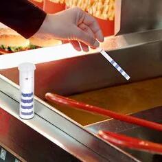 TESTEUR POUR FRITURE LRSM BOITE X50