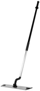 SUPPORT DE LAVAGE VELCRO AVEC MANCHE TELESCOPIQUE TECHLINE 40CM