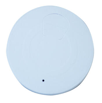 COUVERCLE PAPIER BLANC POUR GOBELET 28CL X500