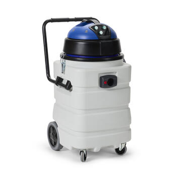 ASPIRATEUR EAU ET POUSSIERE KV93 3 MOTEURS CUVE 93L