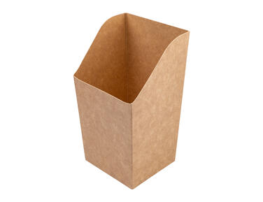POT WRAP 60X55MM KRAFT X200