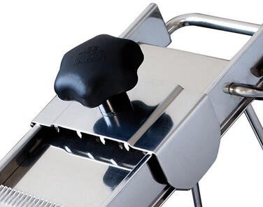 POUSSOIR POUR MANDOLINE INOX