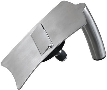 COUPE-TRUFFE ET CHAMPIGNONS À POIGNÉE ERGONOMIQUE INOX