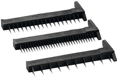 BLOCS EFFILEURS POUR MANDOLINE 2000 X3