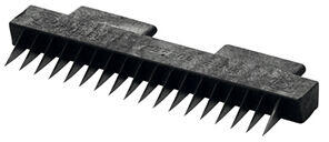 EFFILEUR MANDOLINE INOX 5 MM