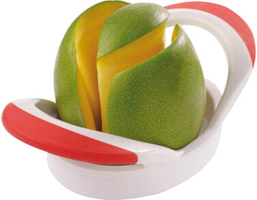 DÉNOYAUTEUR COUPE-MANGUE LAME INOX