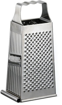 RÂPE 4 FACES MULTI-USAGES INOX