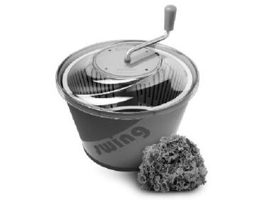 KIT PIGNONS+CARTER+POIGNÉE POUR ESSOREUSE SWING XS