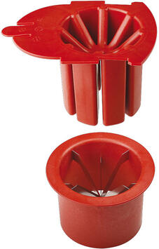 PREP CHEF OUTIL COUPE-TOMATES ET AGRUMES 8 QUARTIERS