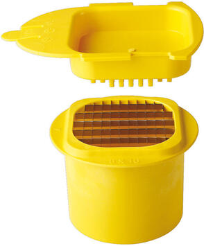 PREP CHEF OUTIL COUPE-FRITES RECTANGULAIRES 8 X 16 MM