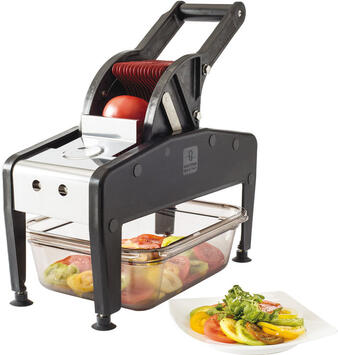 BLOC DE 13 LAMES INOX POUR COUPE-TOMATES MANUEL