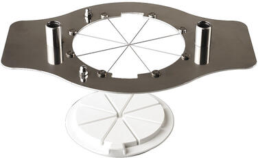 BLOC LAMES COUPE-FROMAGE 8 PORTIONS