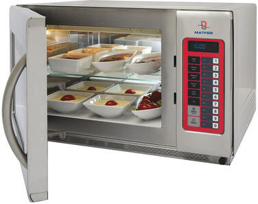 FOURS MICRO-ONDES PROGRAMMABLE 35 LITRES 2 MAGNÉTRONS