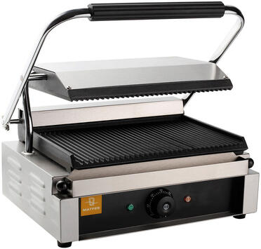 GRILL FONTE RAINURÉE SIMPLE 2,2 KW