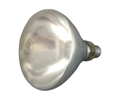 AMPOULE INFRAROUGEPOUR LAMPE CHAUFFANTE E27 R125 250 W