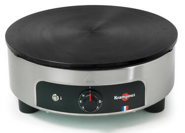 KRAMPOUZ CRÊPIÈRE ÉLECTRIQUE STANDARD 3 KW