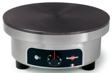 KRAMPOUZ CRÊPIÈRE ÉLECTRIQUE CONFORT 3,6 KW