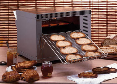 ROLLER GRILL TOASTEUR À CONVOYEUR CT 540