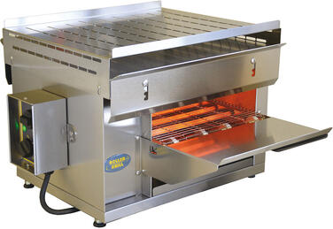 ROLLER GRILL TOASTEUR À CONVOYEUR CT 3000
