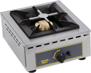 ROLLER GRILL RÉCHAUD PÂTISSIER 1 FEU