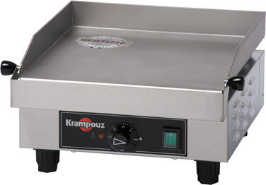 KRAMPOUZ PLANCHA ÉLECTRIQUE 34 X 34 CM