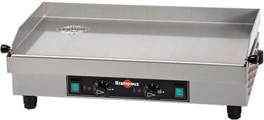 KRAMPOUZ PLANCHA ÉLECTRIQUE 64 X 34 CM
